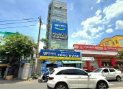 Tòa Nhà 7 Tầng Góc 2MT Nơ Trang Long, Quận Bình Thạnh HĐT 110tr/ tháng
