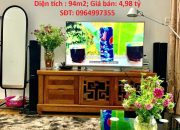 CĂN HỘ VIEW ĐẸP- ĐẦU TƯ LÀ SINH LỜI CẦN BÁN NHANH CĂN HỘ CAO CẤP khu Happy House Garden, Việt Hưng
