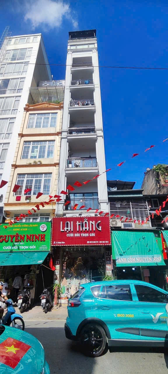 MẶT PHỐ CỔ VIP HÀNG THAN DT 90M– 10 TẦNG – THANG MÁY – SỔ RIÊNG FULL THỔ CƯ SIÊU TIỆN ÍCH KINH DOANH ĐẲNG CẤP