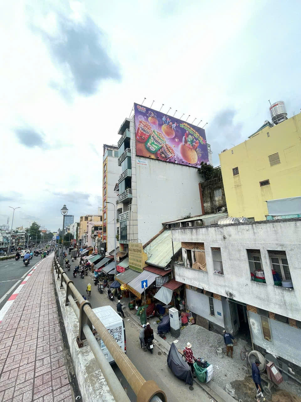Bán Nhà Mặt Tiền 8 Nguyễn Thái Học, P. Cầu Ông Lãnh, Quận 1