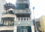 Bán Nhà Mặt Tiền 8 Nguyễn Thái Học, P. Cầu Ông Lãnh, Quận 1
