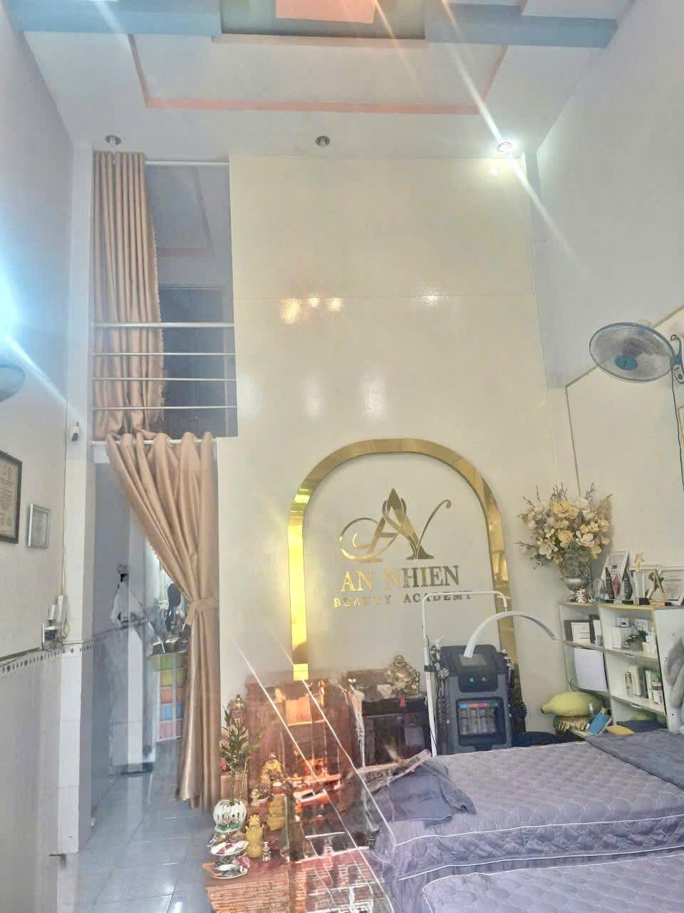 BÁN NHÀ MẶT TIỀN 3 TẦNG KINH DOANH 4 x 18M NGUYỄN THỊ THƠI HIỆP THÀNH, QUÂN 12 CHỈ 6,3 TỶ