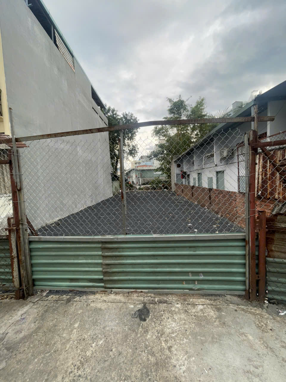 Bán đất 4.8x20m, hẻm 6m, khu dân trí cao – giá chỉ 7.5 tỷ