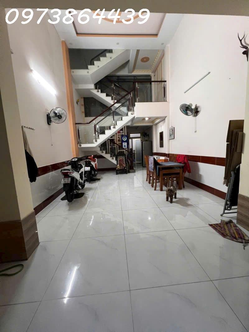 🆘🆘 NHÀ 5 TẦNG KHU DÂN CƯ CAO CẤP – TRẦN THỊ NĂM – P.TÂN CHÁNH HIỆP – Q12 – NGANG 4,5 M – 68M2 – GIÁ CHỈ 6 TỶ🏠