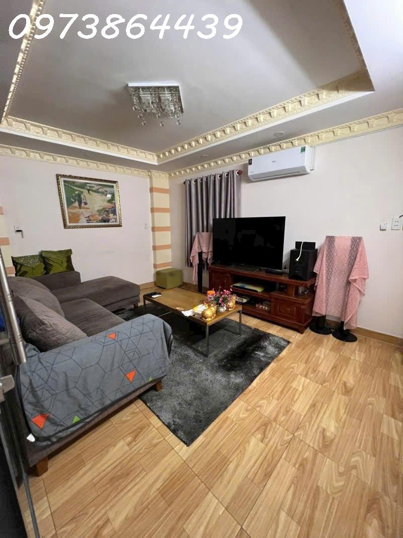 🆘🆘 NHÀ 5 TẦNG KHU DÂN CƯ CAO CẤP – TRẦN THỊ NĂM – P.TÂN CHÁNH HIỆP – Q12 – NGANG 4,5 M – 68M2 – GIÁ CHỈ 6 TỶ🏠