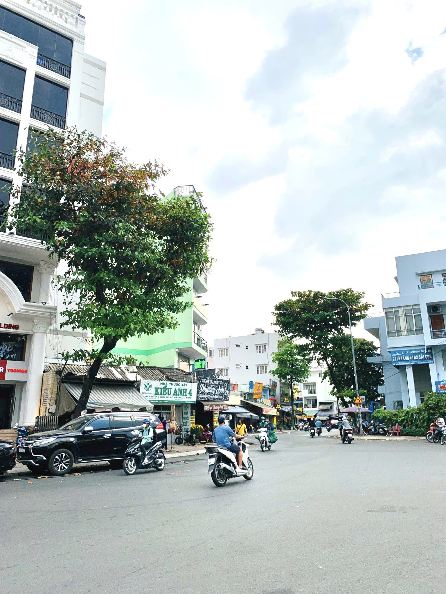 Bán Nhà Mặt Tiền 224-226 Nguyễn Phúc Nguyên, Nhiêu Lộc
