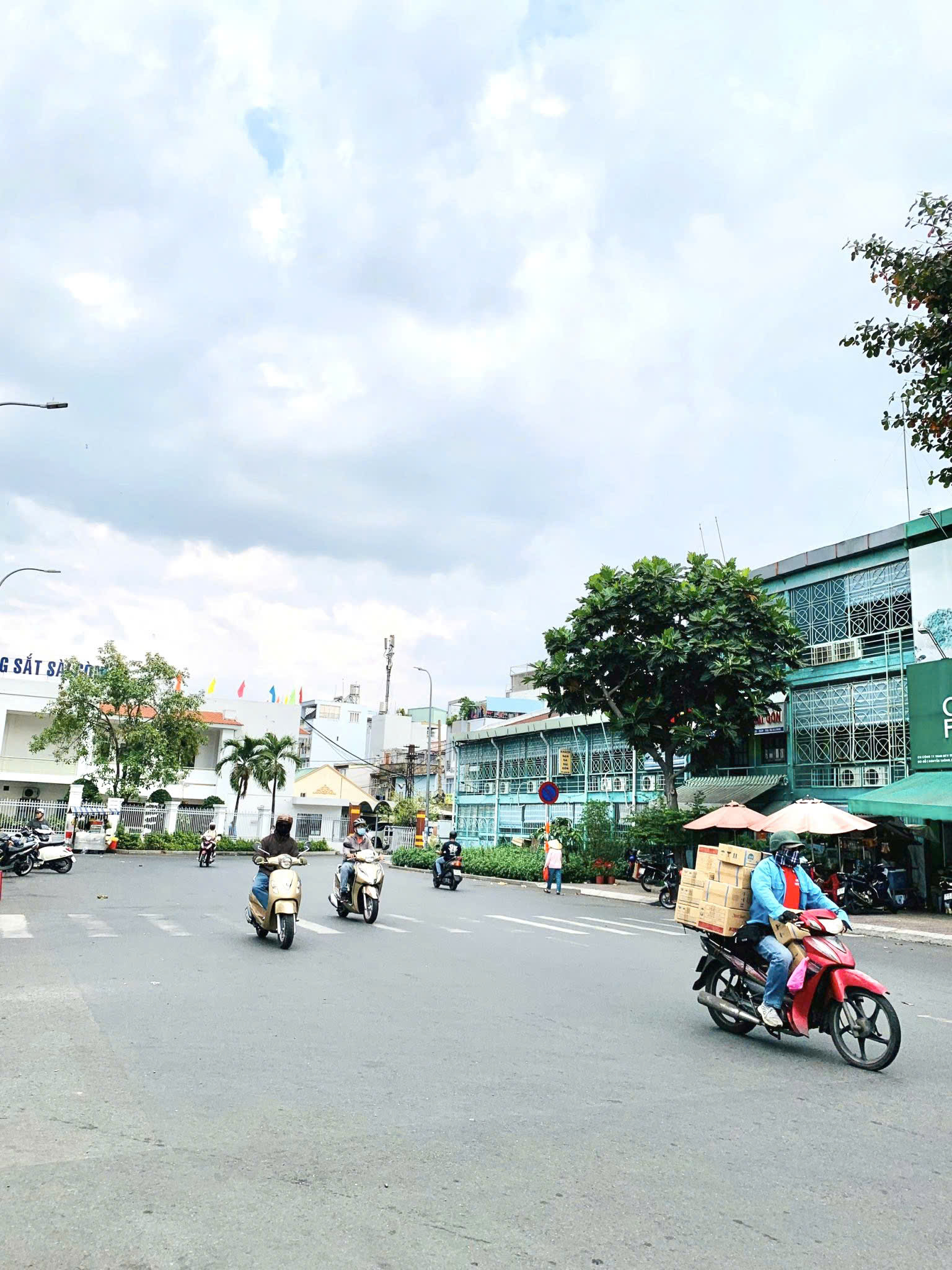 Bán Nhà Mặt Tiền 224-226 Nguyễn Phúc Nguyên, Nhiêu Lộc