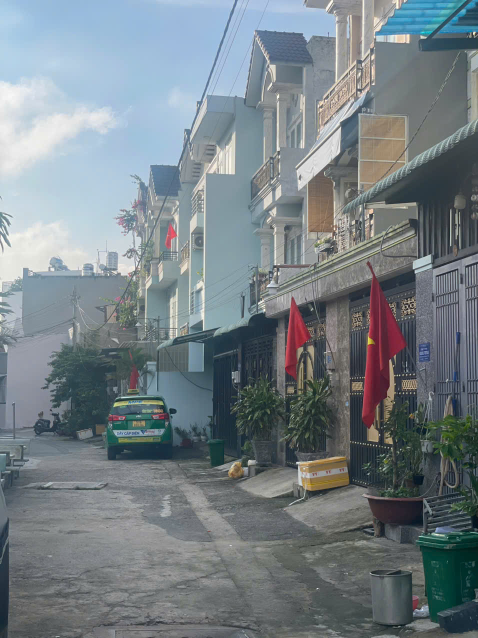 SIÊU HOT – NHÀ ĐẸP (4×13) HẺM XE HƠI HUỲNH THỊ HAI – CHỈ 4.5 TỶ