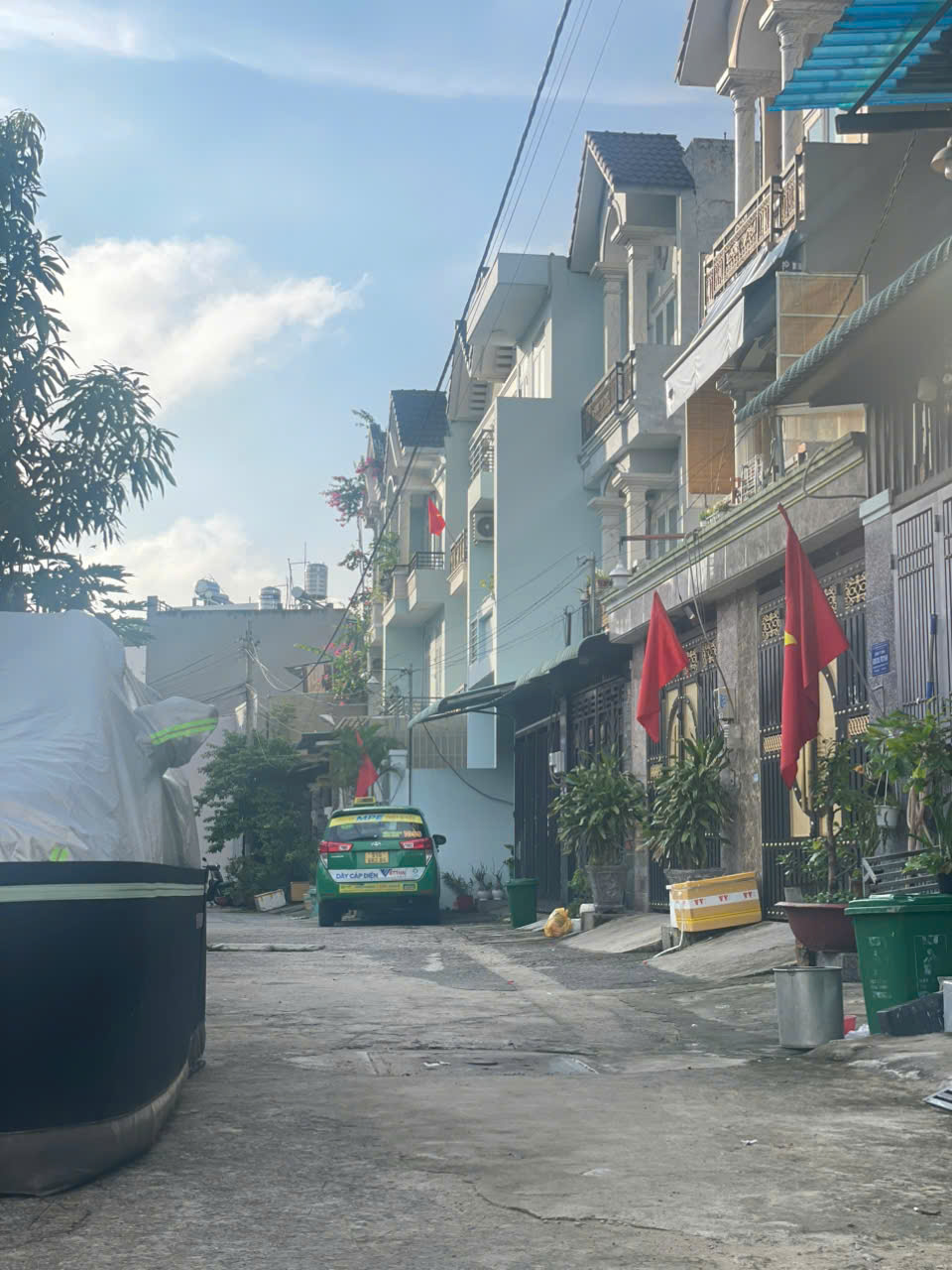 SIÊU HOT – NHÀ ĐẸP (4×13) HẺM XE HƠI HUỲNH THỊ HAI – CHỈ 4.5 TỶ