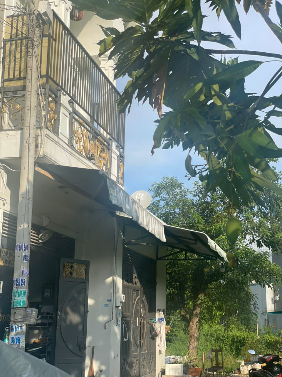 SIÊU HOT – NHÀ ĐẸP (4×13) HẺM XE HƠI HUỲNH THỊ HAI – CHỈ 4.5 TỶ