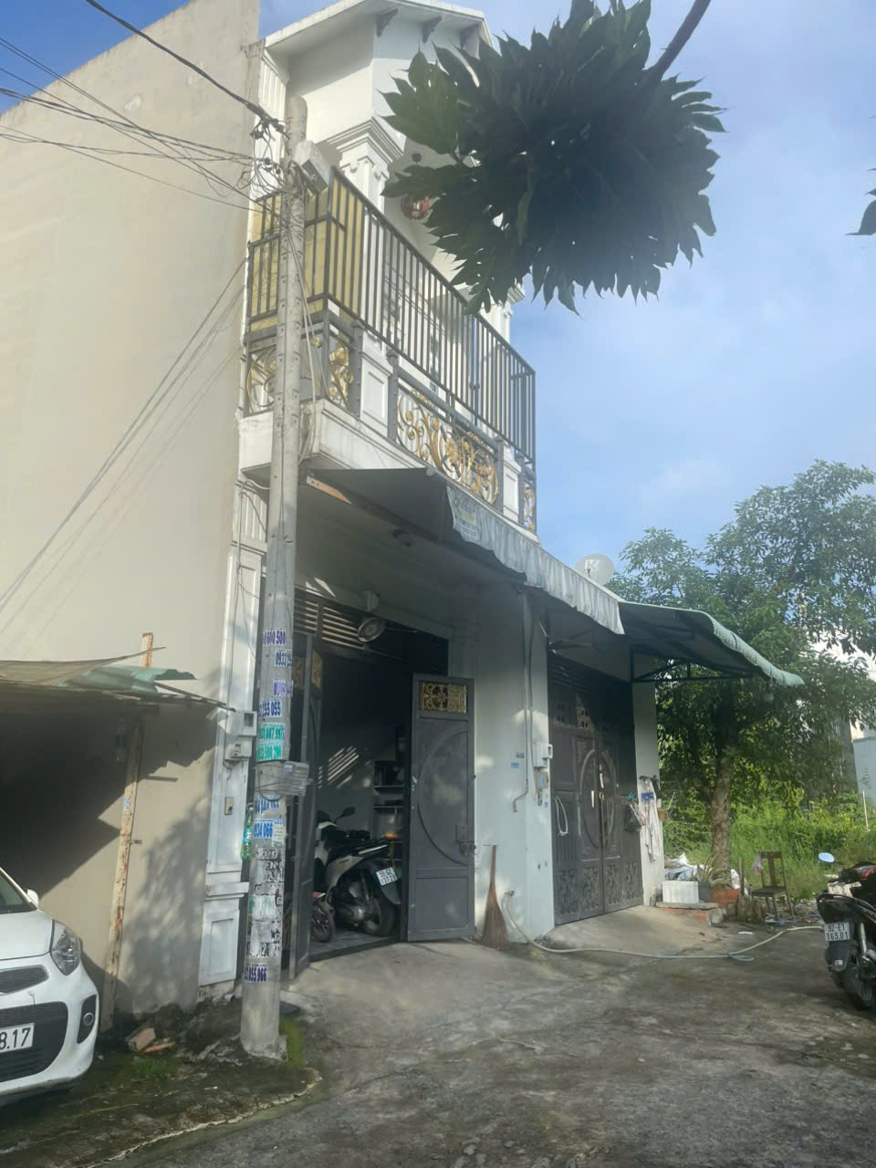 NHÀ ĐẸP HẺM XE HƠI – HUỲNH THỊ HAI, Q12 – GIÁ CHỈ 4.5 TỶ