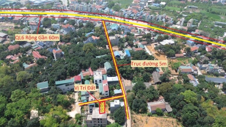 SIÊU PHẨM 55M TẠI TIÊN PHƯƠNG-CHƯƠNG MỸ-HÀ NỘI
