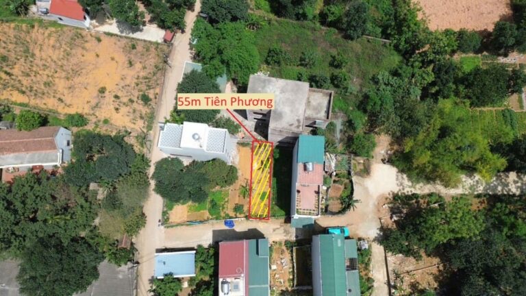SIÊU PHẨM 55M TẠI TIÊN PHƯƠNG-CHƯƠNG MỸ-HÀ NỘI