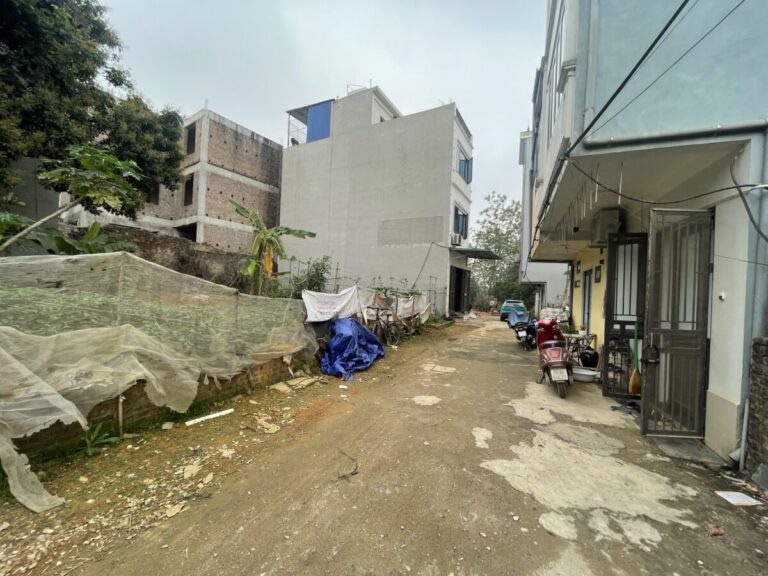 SIÊU PHẨM 55M TẠI TIÊN PHƯƠNG-CHƯƠNG MỸ-HÀ NỘI