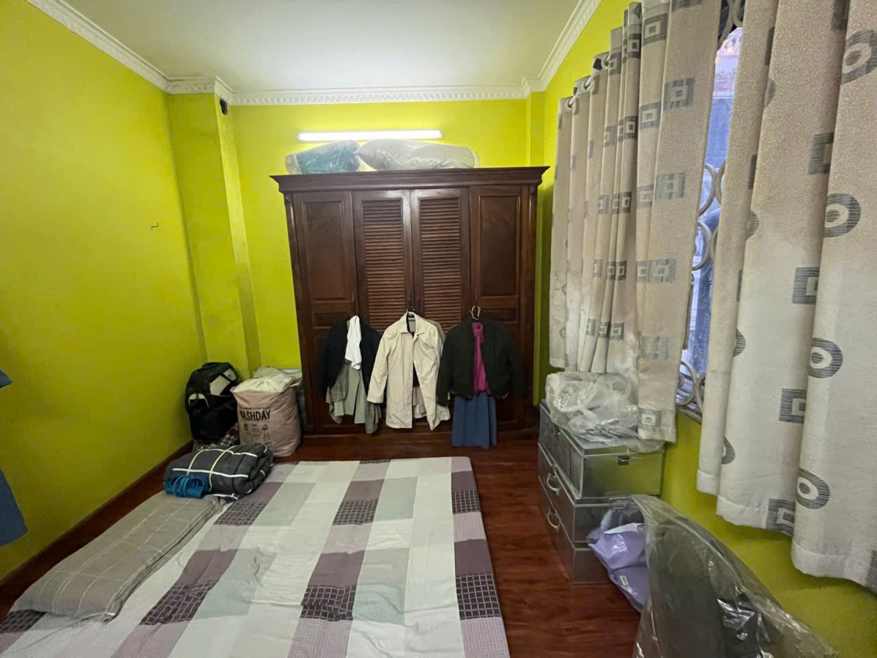 TUYỆT PHẨM NHÀ ĐẸP NGUYỄN CHÍ THANH – 6 TẦNG THANG MÁY – GIÁ 18.8 TỶ