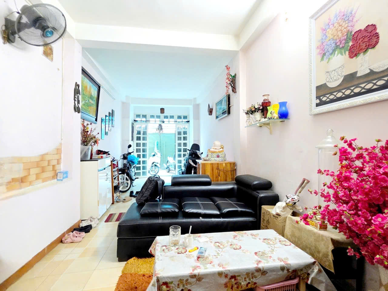 BÙI ĐÌNH TÚY – CHÍNH CHỦ – HXH – VIP NHẤT BÌNH THẠNH – 2 MT – HẺM THOÁNG – 3 TẦNG HOÀN CÔNG ĐỦ – 12.8 TỶ – TL