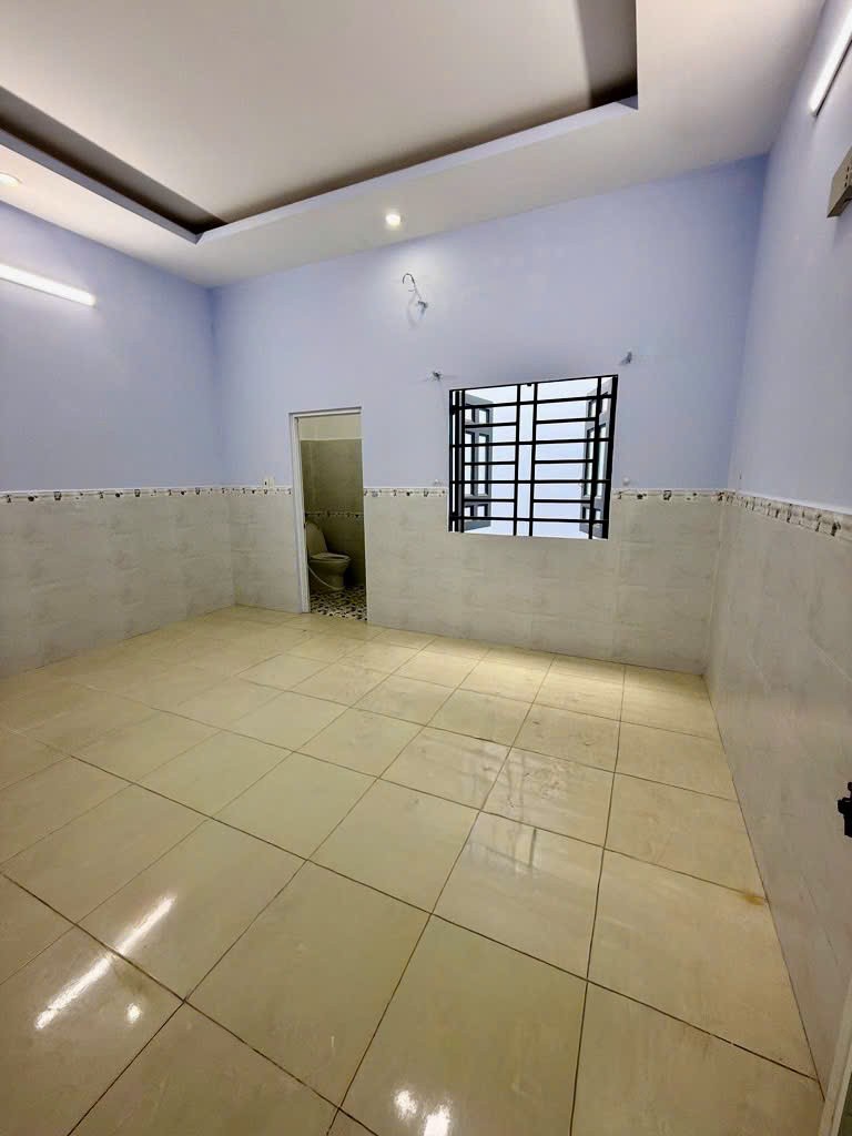 80m2, BÁN NHÀ HẺM XE HƠI THÔNG, 2 TẦNG, PHAN HUY ÍCH, P12 GÒ VẤP, 6 TỶ XÍU