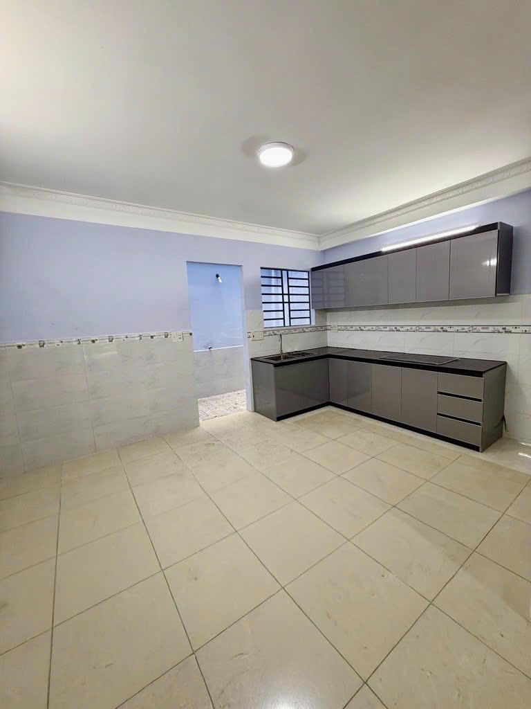 80m2, BÁN NHÀ HẺM XE HƠI THÔNG, 2 TẦNG, PHAN HUY ÍCH, P12 GÒ VẤP, 6 TỶ XÍU