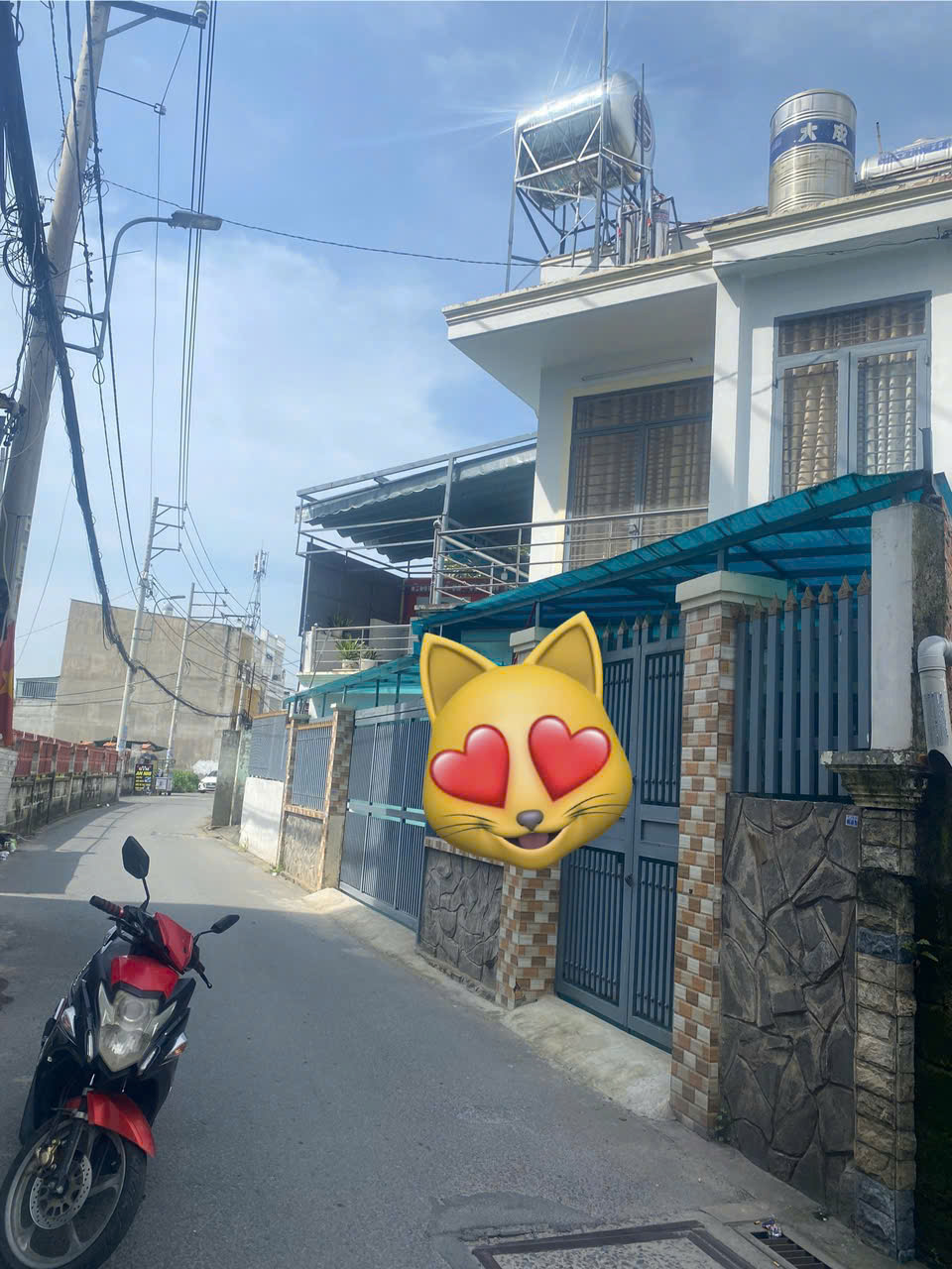 BÁN NHÀ 2 TẦNG ĐÚC (4.3×30) NỠ HẬU MT HIỆP THÀNH 13, Q12 GIÁ 7 TỶ
