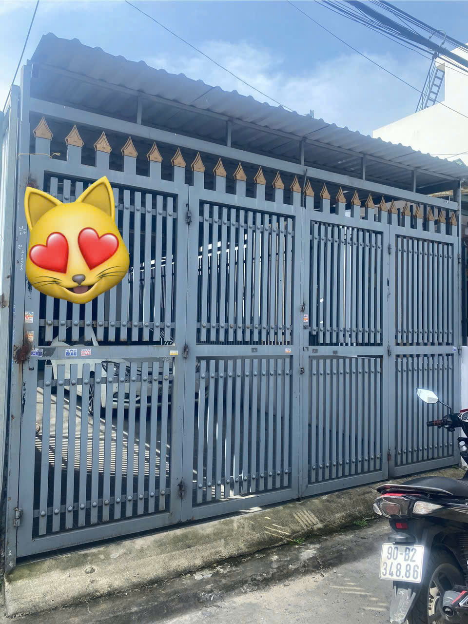 CHỦ ĐỊNH CƯ NƯỚC NGOÀI BÁN NHÀ TRỆT LẦU 2MT HIỆP THÀNH 13, Q12 – GIÁ 7 TỶ