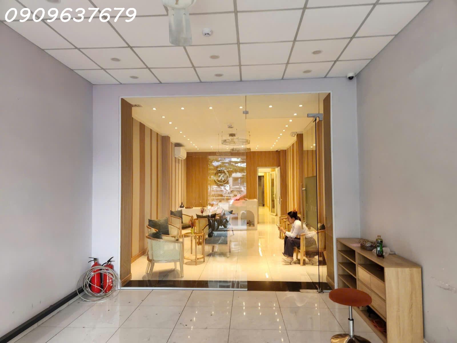 GẤP GẤP MẶT TIỀN KINH DOANH ĐA NGÀNH NGHỀ – VỊ TRÍ ĐẮC ĐỊA – NHÀ ĐẸP 4 TẦNG BỀ THẾ – ĐANG KD SPA – TRỤC ĐƯỜNG ÂU CƠ