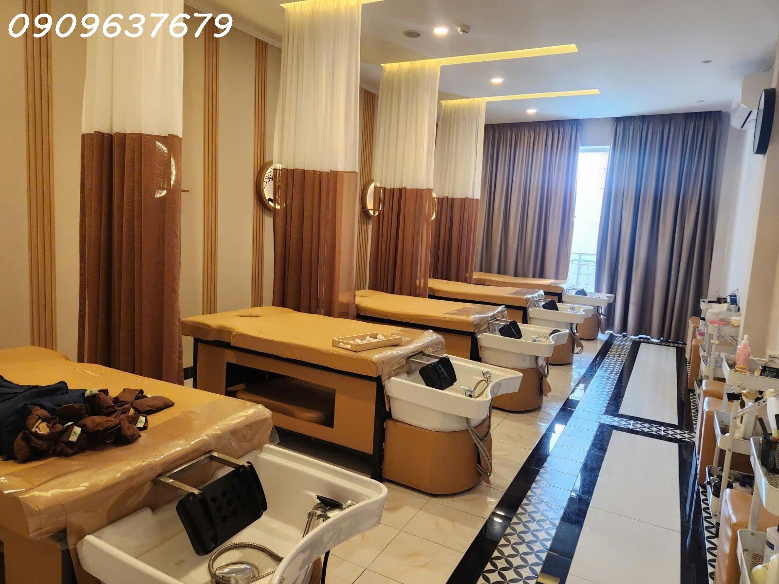 GẤP GẤP MẶT TIỀN KINH DOANH ĐA NGÀNH NGHỀ – VỊ TRÍ ĐẮC ĐỊA – NHÀ ĐẸP 4 TẦNG BỀ THẾ – ĐANG KD SPA – TRỤC ĐƯỜNG ÂU CƠ