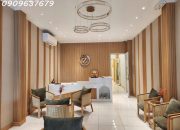 GẤP GẤP MẶT TIỀN KINH DOANH ĐA NGÀNH NGHỀ – VỊ TRÍ ĐẮC ĐỊA – NHÀ ĐẸP 4 TẦNG BỀ THẾ – ĐANG KD SPA – TRỤC ĐƯỜNG ÂU CƠ