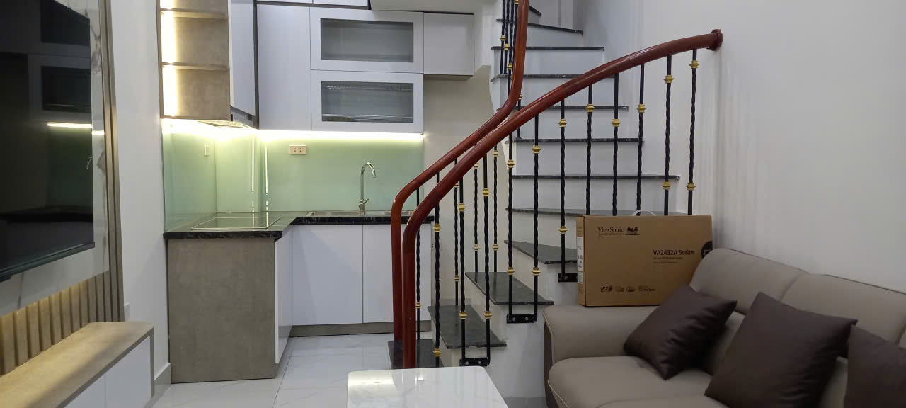 Nhà cho thuê ở Khương Thượng, Đống Đa, Hà Nội :