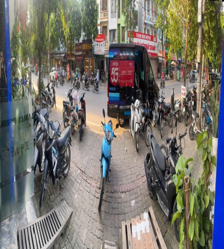 CHO THUÊ TÒA NHÀ 7 TẦNG – NGÕ 15 NGỌC HỒI, YÊN SỞ