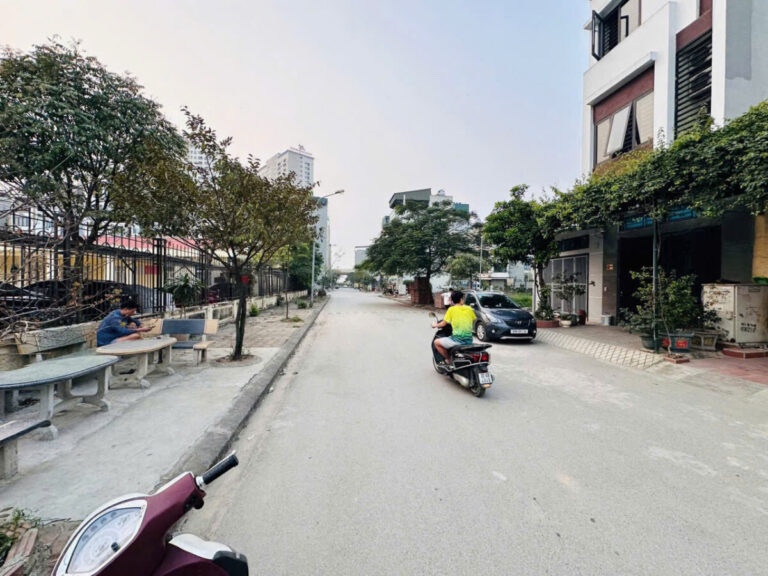 SIÊU PHẨM ĐƯỜNG 2 OTO TRÁNH NHAU 64M TẠI PHỤNG CHÂU-CHƯƠNG MỸ-HÀ NỘI