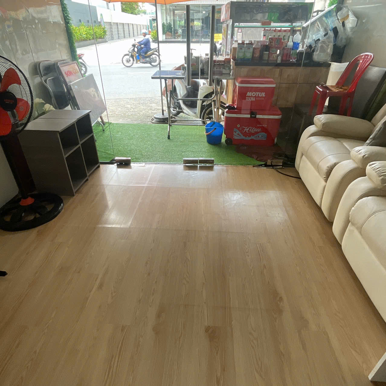 SANG MẶT BẰNG MẶT TIỀN PHAN HUY ÍCH – GIÁ 49 TRIỆU