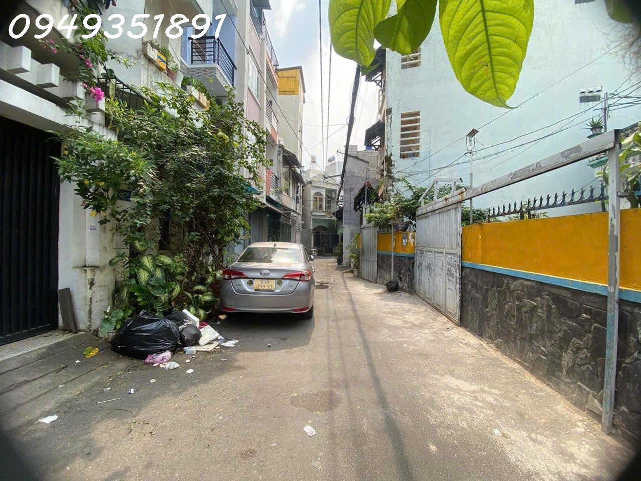 💎💎 SIÊU ĐẤT TRUNG TÂM BÌNH THẠNH – PHAN VĂN TRỊ, P11