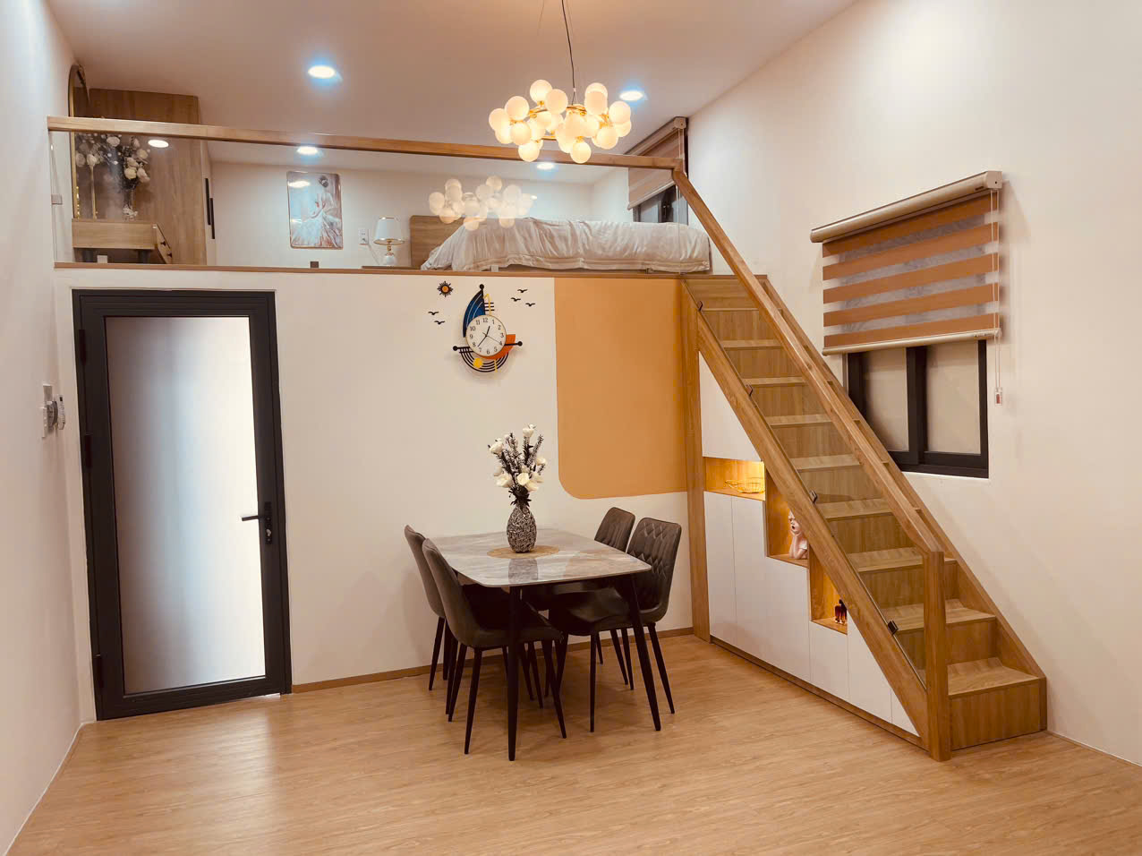 Sở Hữu Ngay CĂN HỘ STUDIO LUXURY HOME – Phường An Phú Đông, Quận 12, Tp Hồ Chí Minh