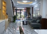Nhà mới 1 căn ra mặt tiền đường số Tân Kiểng Q 7 Ngang 4 x10 có 5 tỷ