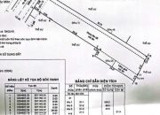 HẠ GIÁ 2 TỶ BÁN NGUYÊN XƯỞNG (10×65) MT NHỰA 10M TÂN THỚI NHÌ, VỊ TRÍ ĐẸP