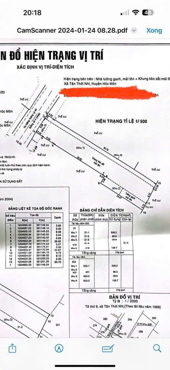 HẠ GIÁ 2 TỶ BÁN NGUYÊN XƯỞNG (10×65) MT NHỰA 10M TÂN THỚI NHÌ, VỊ TRÍ ĐẸP