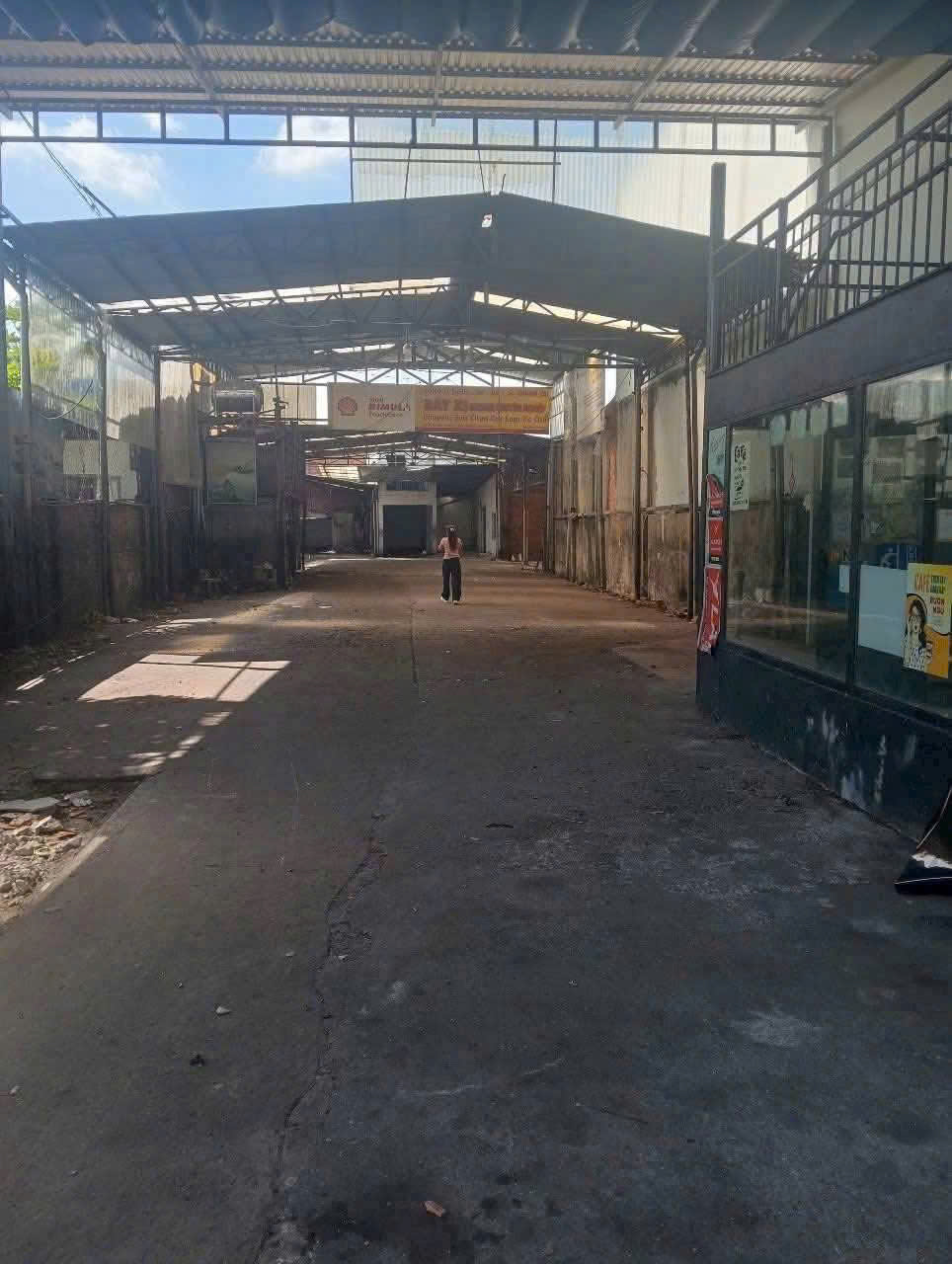HẠ GIÁ 2 TỶ BÁN NGUYÊN XƯỞNG (10×65) MT NHỰA 10M TÂN THỚI NHÌ, VỊ TRÍ ĐẸP