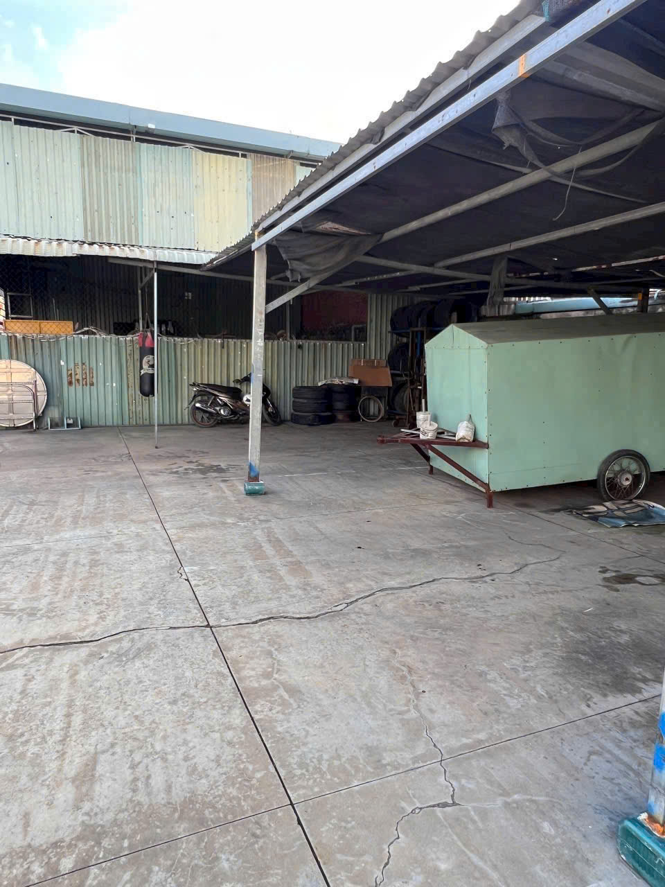 ĐẤT 1.015M² (13×77) MT LÊ VĂN KHƯƠNG – ĐÔNG THẠNH, HÓC MÔN GIÁ RẺ 60 TỶ