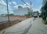Bán lô đất (9.9×31) hẻm 7m Hiệp Thành 13, Quận 12 – Giá rẻ 17 tỷ
