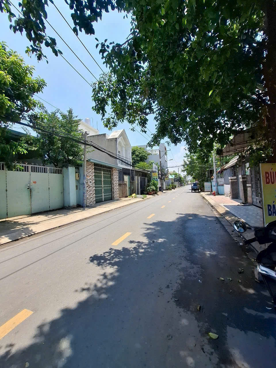 BÁN ĐẤT + XƯỞNG (11×37) ĐANG CHO THUÊ MT THẠNH XUÂN 31, THỚI AN, Q.12