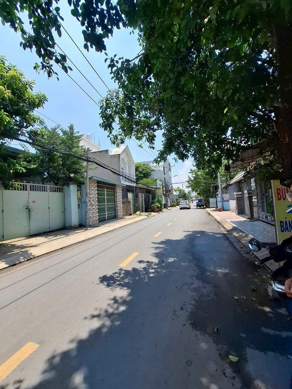 BÁN ĐẤT + XƯỞNG (11×37) ĐANG CHO THUÊ MT THẠNH XUÂN 31, THỚI AN, Q.12