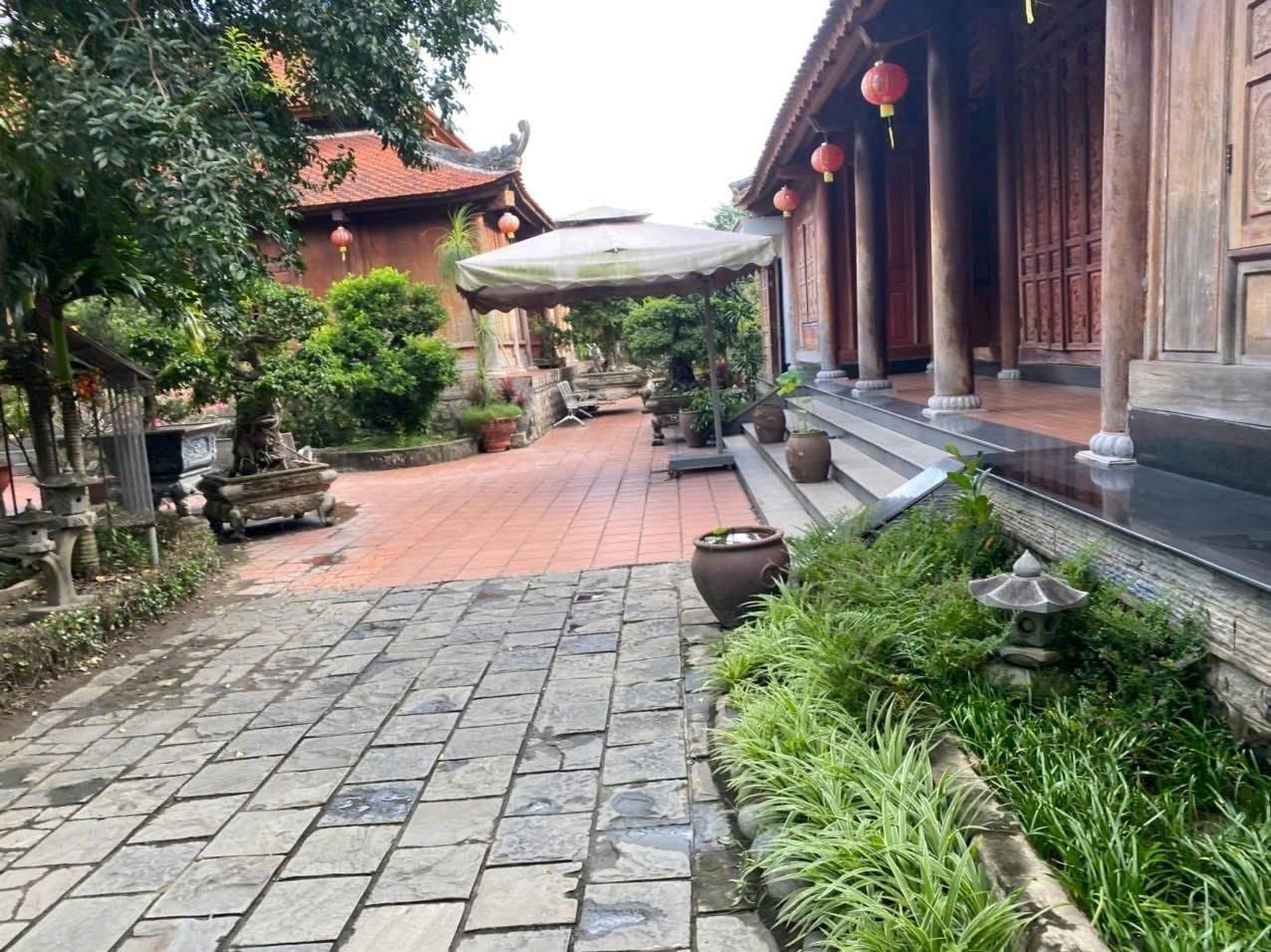 NHÀ GỖ SIÊU ĐẸP MT DƯƠNG CÔNG KHI, TÂN HIỆP, HÓC MÔN
