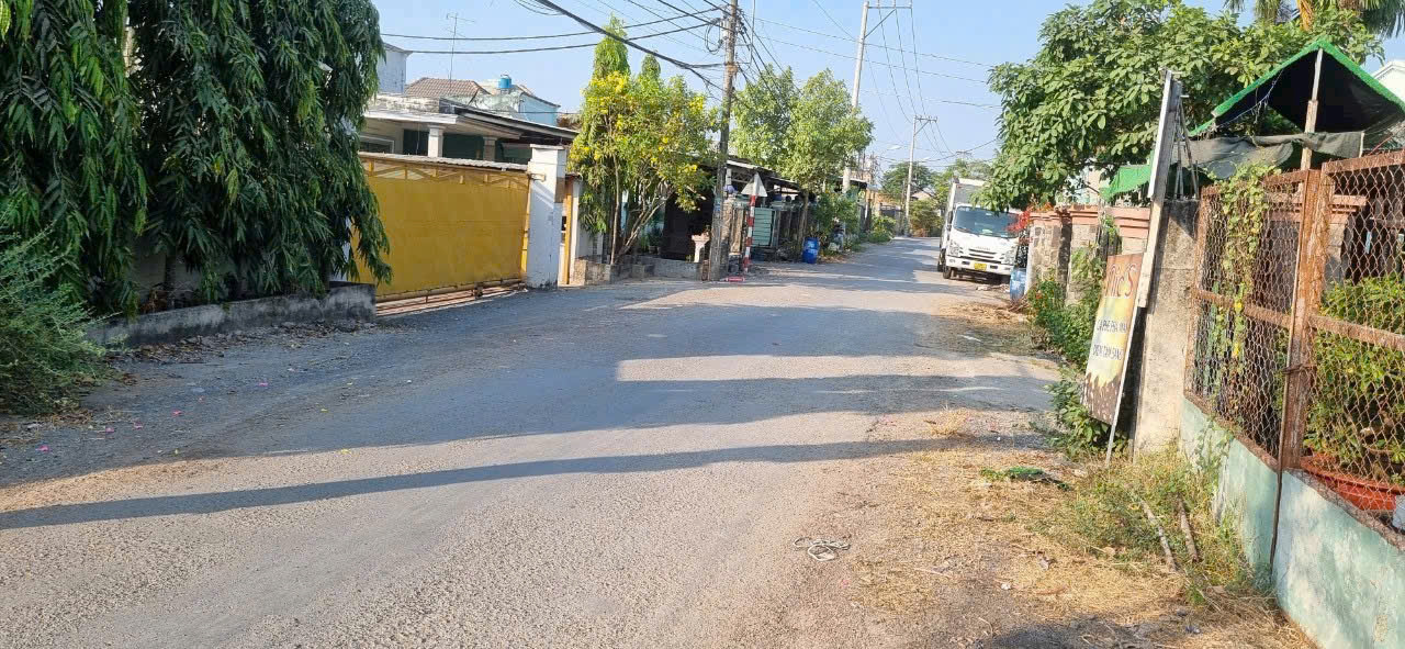 XƯỞNG (21×81) GÓC 2 MT ĐƯỜNG NHỰA 157, BÌNH MỸ, CỦ CHI