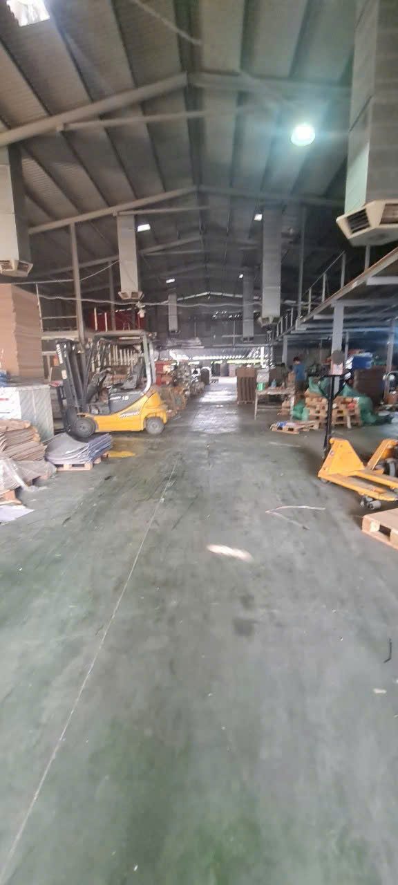 XƯỞNG (21×81) GÓC 2 MT ĐƯỜNG NHỰA 157, BÌNH MỸ, CỦ CHI