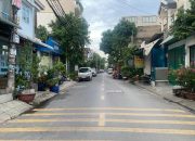 DUY NHẤT CĂN MẶT TIỀN – BÌNH TÂN GIÁP TÂN PHÚ – DIỆN TÍCH 75M2(4.02M X17.5M) SỔ HỒNG – NHỈNH 7 TỶ XÍU