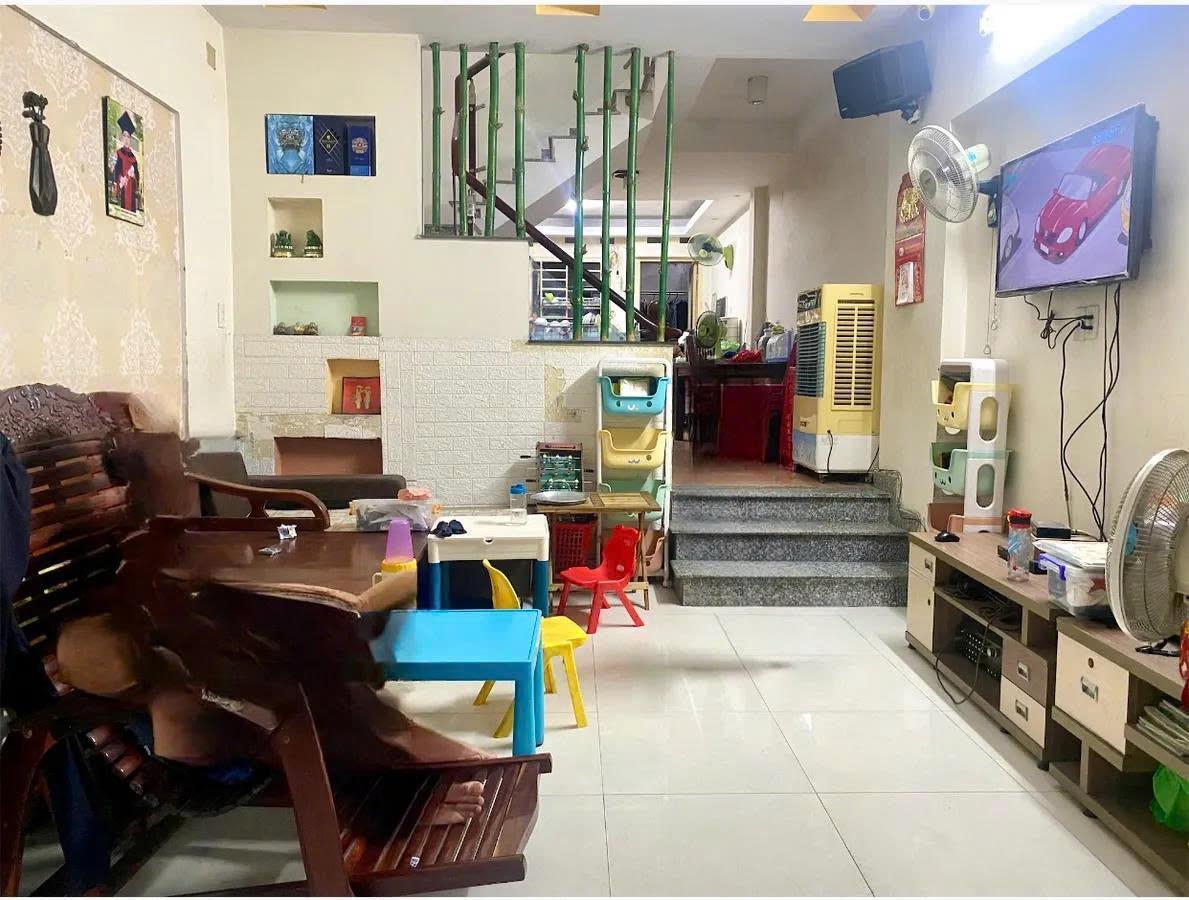 DUY NHẤT CĂN MẶT TIỀN – BÌNH TÂN GIÁP TÂN PHÚ – DIỆN TÍCH 75M2(4.02M X17.5M) SỔ HỒNG – NHỈNH 7 TỶ XÍU