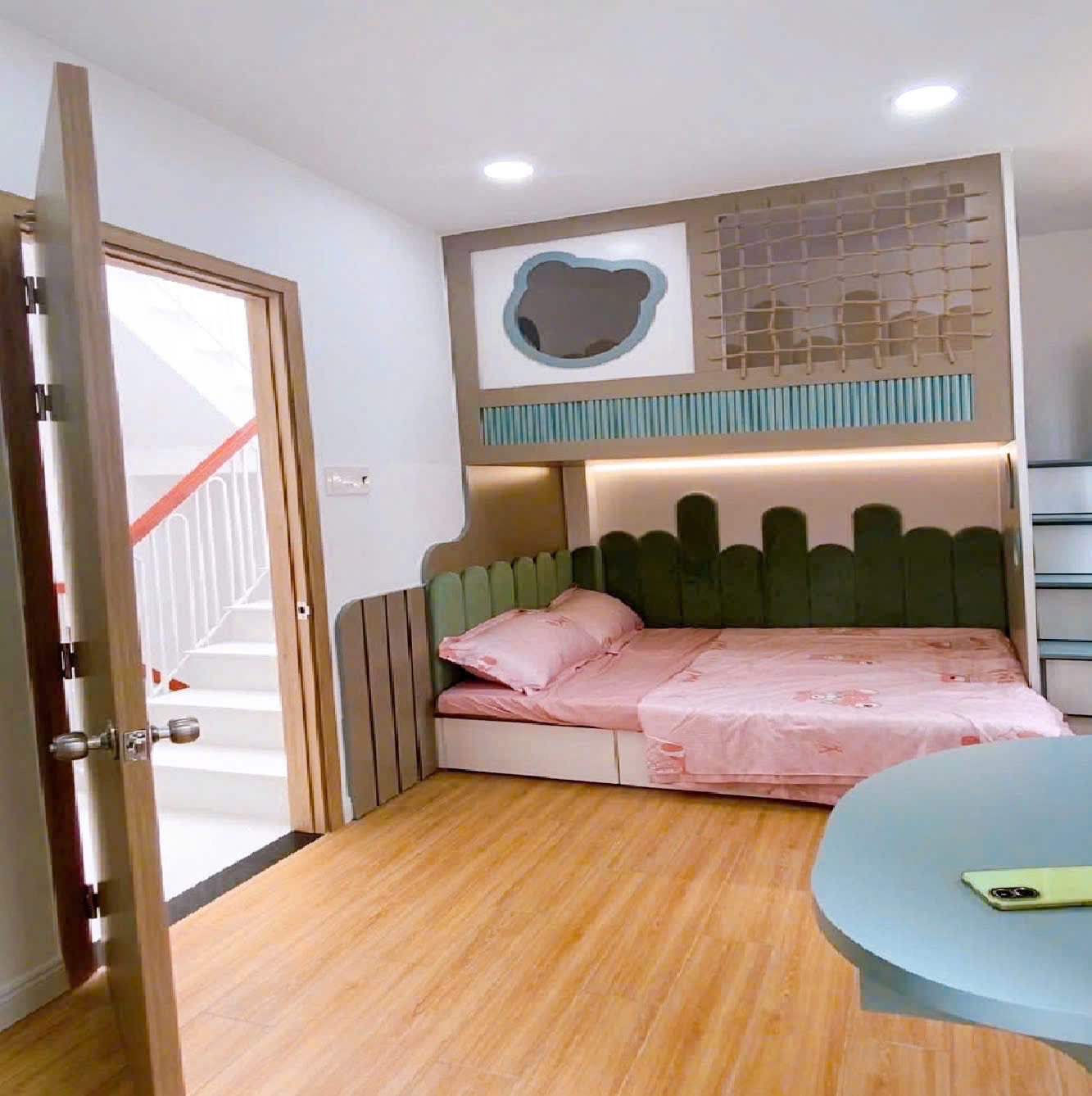 Nhà mới Nguyễn Trọng Tuyển – QUẬN PHÚ NHUẬN – Sổ vuông 88 m2 – 4 Tầng – 5.9 tỷ
