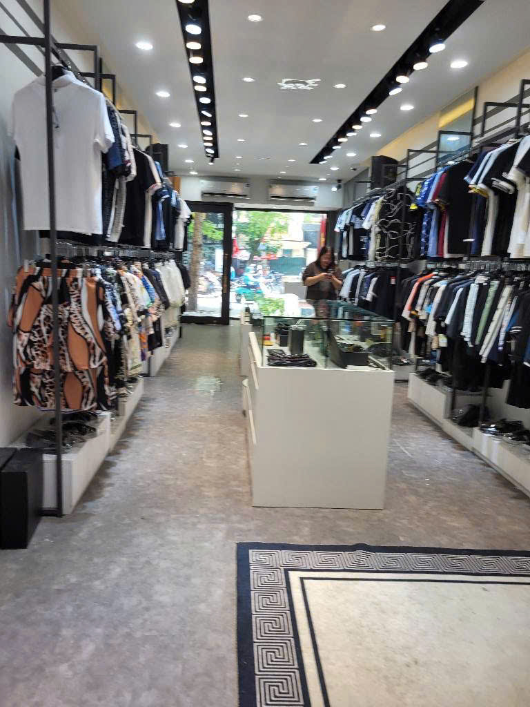 MẶT PHỐ THÁI HÀ – 63.2M² – PHỐ TO – VỈA HÈ RỘNG – DÒNG TIỀN ỔN ĐỊNH