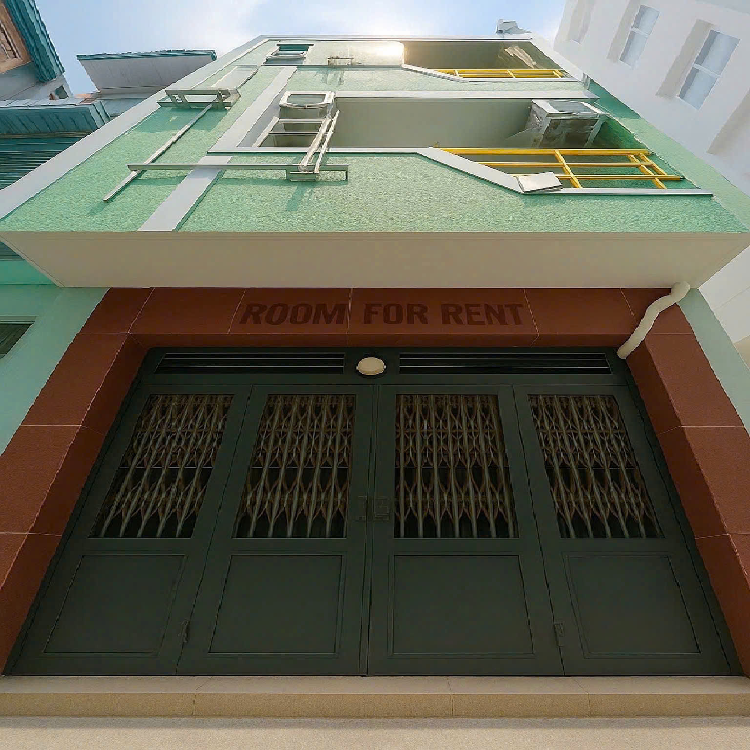 Nhà Đỗ Quang Đẩu (ngay Bùi Viện) – QUẬN 1 – 4×10 m – Cho thuê 200 tr – 4.3 tỷ