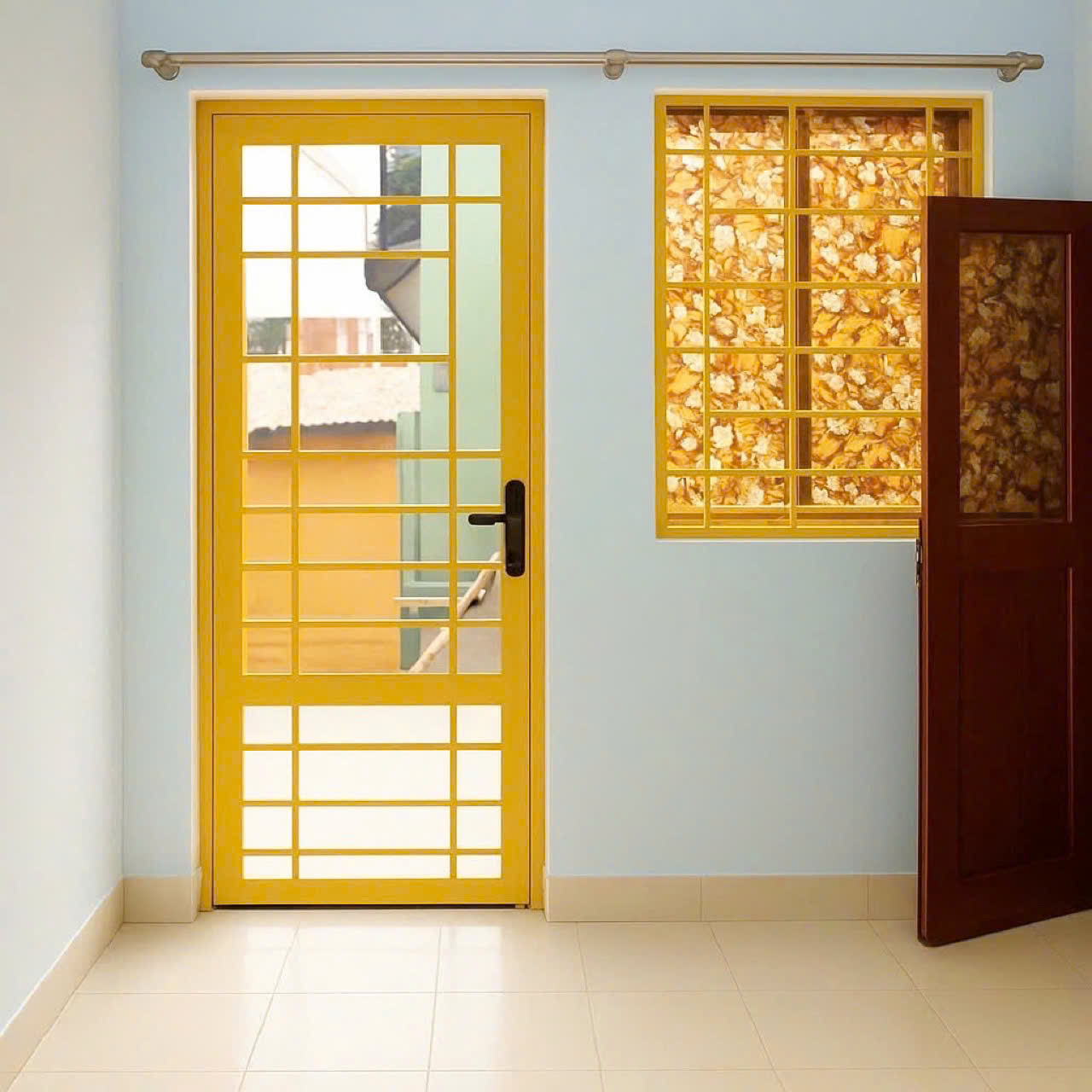 Nhà Đỗ Quang Đẩu (ngay Bùi Viện) – QUẬN 1 – 4×10 m – Cho thuê 200 tr – 4.3 tỷ